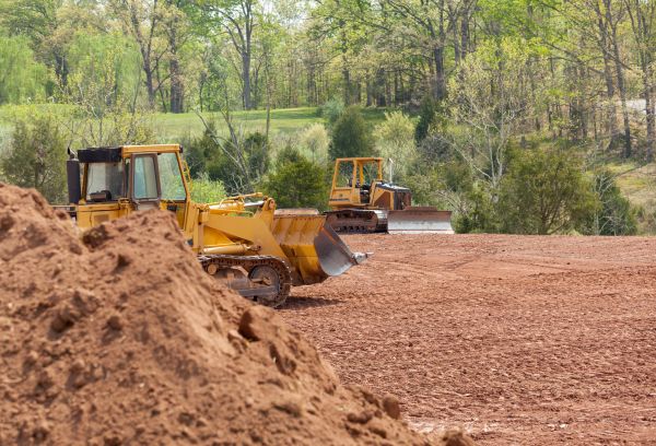 Land Leveling - Land Leveling Naples, Florida