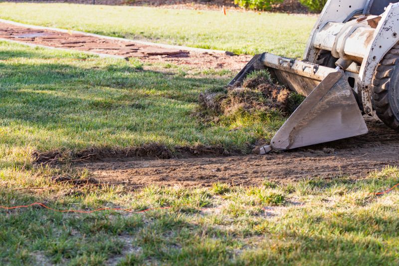 Soil Leveling