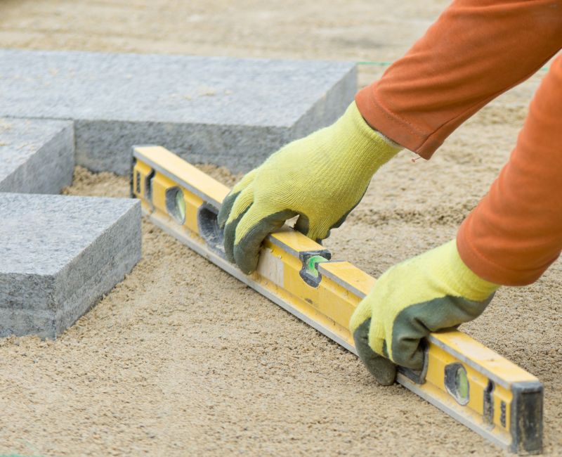 Soil Leveling