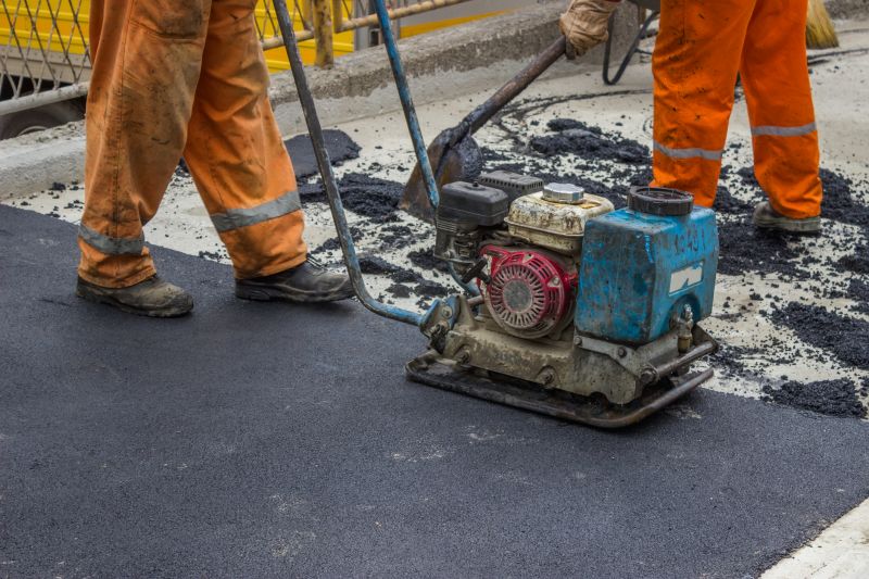 Soil Compaction Process